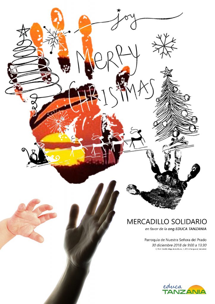 Mercadillo Solidario Navidad 2018