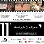 XI Muestra de Cine Africano de Valladolid